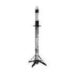 MOC-41953 Ultimate Space X Falcon 9 [1:110 scale] building blocks series bricks set