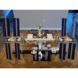 MOC-93305 International Space Station - 1:110 Scale - Historical Timeline 2021