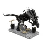 MOC Alien queen from moive Alien building blocks bricks set