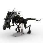 MOC Alien queen