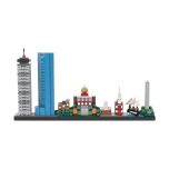 MOC-83515 Boston skyline