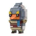 MOC-63884 Revali The Legend of Zelda: Breath of the Wild Brickheadz