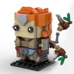 MOC-116898 ALOY Brickheadz - HZD / HFW