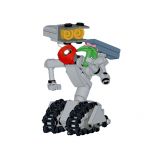 MOC-117303 Johnny 5 building blocks series bricks set