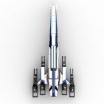 MOC-118415 Mass Effect Normandy SR-2