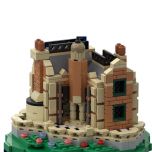 MOC-123859 WDW The Haunted Mansion(Only 4 left in stock)