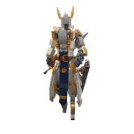 MOC-112360 Diligence-Divine Mech Suit building blocks series bricks set