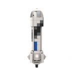 MOC-90043 Blue Origin New Shepard [1:110 scale] building blocks series bricks set