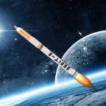 MOC-104466 Zenit - 2 Rocket(Only 1 left in stock)