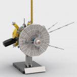 MOC-68234 Cassini Huygens scale 1:12