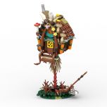 MOC-128416 Baba Yaga hut