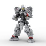 MOC Overwatch Reinhardt