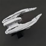 MOC-85569 Battlestar Galactica MK II Cylon Raider - Minifig scale building blocks Battlestar series bricks set