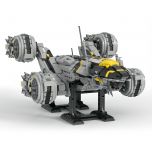 MOC-134964 USCSS Prometheus building blocks Creator Expert series bricks set