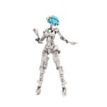 MOC Mobile Suit Girl Female Robot Robot Girl building blocks mech series bricks set
