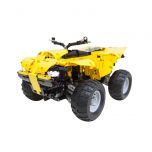MOC-2543-LEGO Technic RC Quad Bike with PF (3 left in stock)