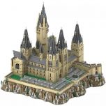 MOC-30884 Hogwart's Castle (71043) Epic Extension Part B building blocks bricks set