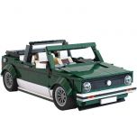 Technic MOC 10242 VW Golf MK1 Cabriolet MOC-26778