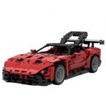 MOC-18800 Aston Martin Rear Wheel Drive with PF (3 left in stock)