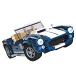 MOC-43043 10265 Cobra Roadster
