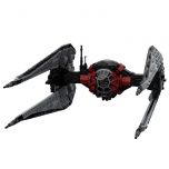 MOC-34882 TIE/wi modified Interceptor (TIE Whisper) building blocks series bricks set