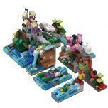 30-in-1 MOC Set 4 left in stock(Only 4 left in stock)