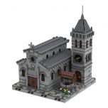 MOC-33985 Medieval Church