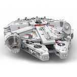 MOC-24884 stifos - Millennium-Falcon building blocks kit with compatible bricks