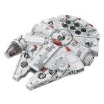 MOC-24884 stifos - Millennium-Falcon building blocks series bricks set