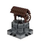 MOC-33504 Water well - modular