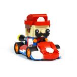 MOC-21773 Mario Kart Brickhead