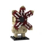 MOC-35522 Stranger Things Demogorgon MOC Brickheadz(Only 1 left in stock)