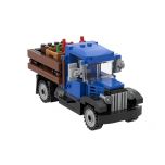 MOC 1930s Delivery / Farm Truck