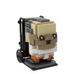 MOC-46069 Hannibal Lecter Brickheadz