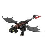 MOC-23064 Toothless - How to Train Your Dragon 97 left in stock