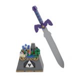 MOC-36344 Zelda MOC: The Master Sword & Dark Link Sword