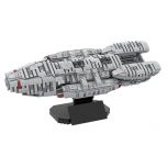 MOC-57856 Battlestar Galactica - UCS Scale