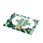 MOC Quiddltch Pitch from Harry P0tter 8 left in stock