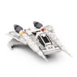 MOC Space BUCK ROGERS Starfighter Ship