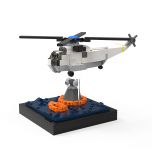 MOC-33162 Apollo recovery mission