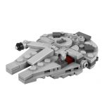 Millennium Falcon MOC