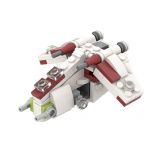 MOC Micro Republic Gunship