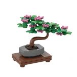 MOC Tiny Bonsai Tree