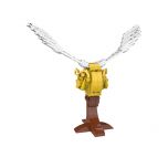 The Golden Snitch from Harry Potter