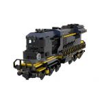 MOC Train engine version Heritage