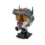 MOC-75906 Tech - Bad Batch Helmet Collection