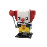 It Pennywise Brickheadzby iBrickheadz