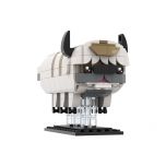 Appa (Avatar: The Last Airbender) Brickheadzby DrBrickheadz