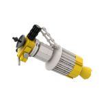 Ulysses spacecraft 1:70 scale