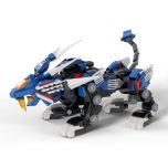 MOC Zoids-Blade-Liger building blocks series bricks set